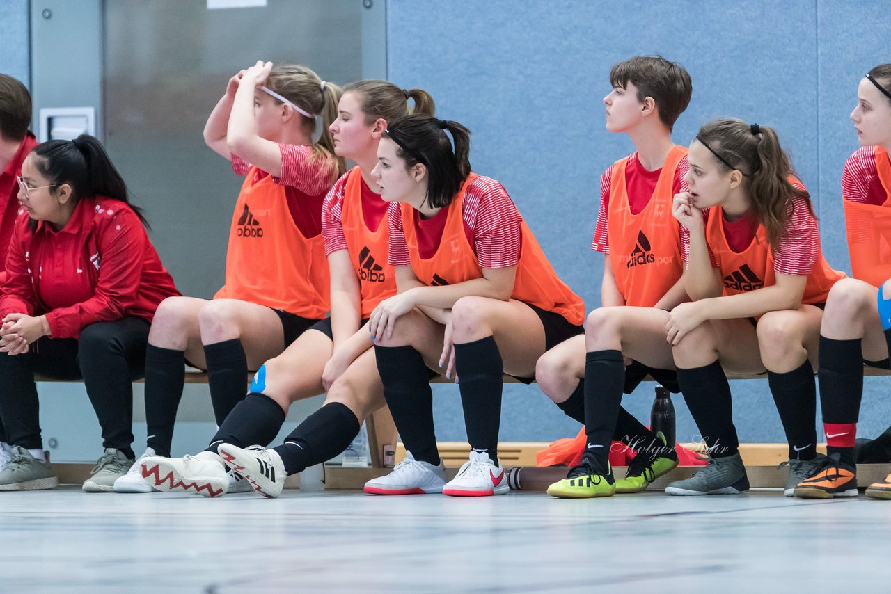 Bild 105 - B-Juniorinnen Futsalmeisterschaft